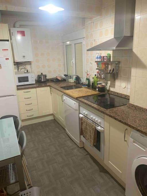 Apartamento Barato En Santander - Junto Al Barrio Pesquero Buitenkant foto